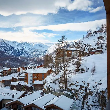 Contact Us At What App - 0041-798-078-462 For Bookings! - With Fascinating Views Over Daire Zermatt
