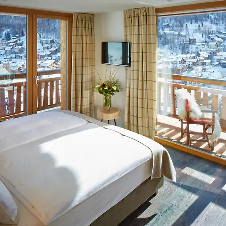 Apartment Contact Us At What App - 0041-798-078-462 For Bookings! - With Fascinating Views Over Zermatt